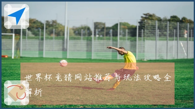 世界杯竞猜网站推荐与玩法攻略全解析