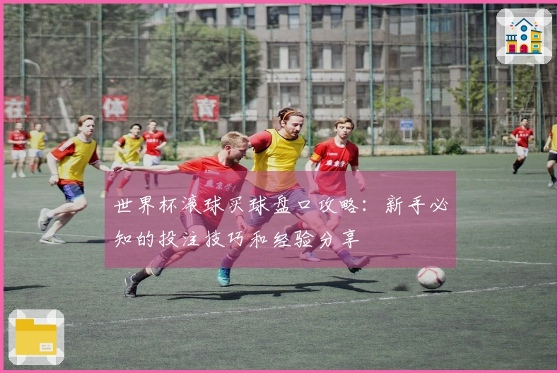 世界杯滚球买球盘口攻略：新手必知的投注技巧和经验分享
